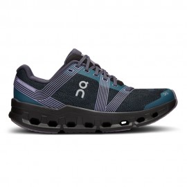 On Cloudgo Nero - Scarpe Running Donna