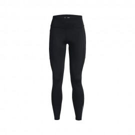 Under Armour Leggings Running Fly Fast 3.0 Nero Reflective Donna
