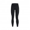 Under Armour Leggings Running Fly Fast 3.0 Nero Nero Reflective Donna