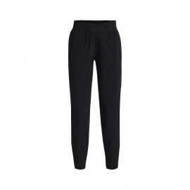 Under Armour Pantaloni Running Outrun The Storm Nero Reflective Donna