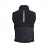 Under Armour Gilet Running Storm Session Nero Reflective Donna