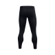 Under Armour Leggings Running Qualifier Elite Cold Nero Reflective Uomo