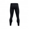 Under Armour Leggings Running Qualifier Elite Cold Nero Reflective Uomo