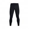 Under Armour Leggings Running Qualifier Elite Cold Nero Reflective Uomo