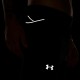 Under Armour Leggings Running Qualifier Elite Cold Nero Reflective Uomo