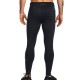 Under Armour Leggings Running Qualifier Elite Cold Nero Reflective Uomo