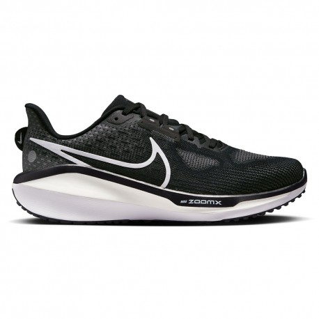 Nike Vomero 17 Nero Bianco - Scarpe Running Uomo