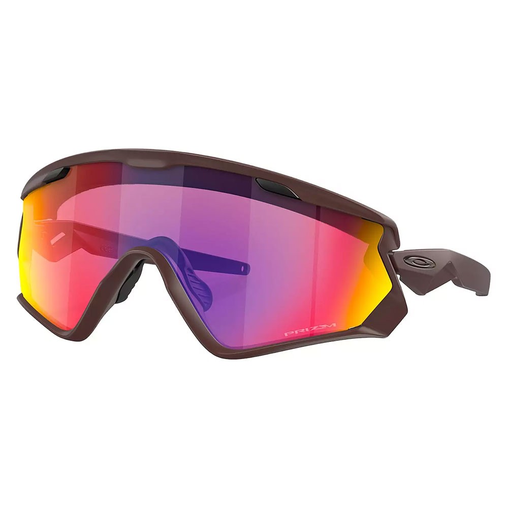 Oakley Occhiali Ciclismo Wind Jacket 2.0 Mt Grn Che Prizm Road Uomo