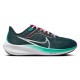 Nike Pegasus 40 Deep Jungle Metallico - Scarpe Running Donna