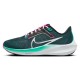 Nike Pegasus 40 Deep Jungle Metallico - Scarpe Running Donna