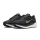 Nike Winflo 10 Anthracite Metallico Oro - Scarpe Running Donna