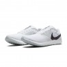 Nike Zoom Rival Waffle 6 Bianco Nero - Scarpe Running Uomo