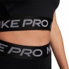 Nike Reggiseno Sportivo Supporto Medio Train Pro Nero Donna