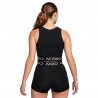Nike Reggiseno Sportivo Supporto Medio Train Pro Nero Donna