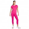 Nike Maglietta Palestra Train Fuxia Donna