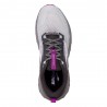 Brooks Cascadia 17 Oyster/Blackened Pearl/Purple - Scarpe Trail Running Donna