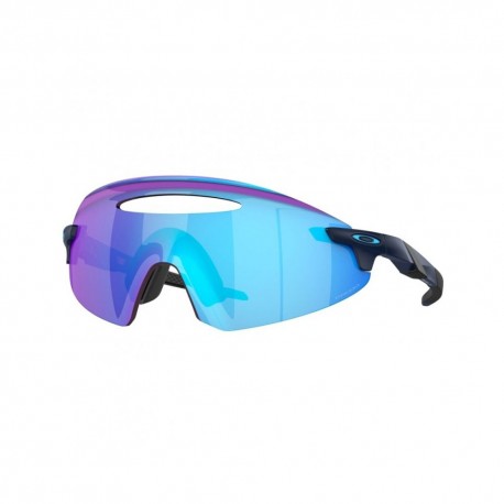 Oakley Occhiali Ciclismo Encoder Ellipse Matt Navy Prizm Sapphire