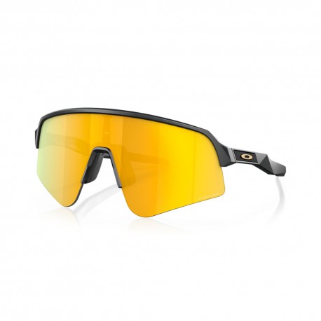 Oakley Occhiali Ciclismo Sutro Lite Sleep Matte Carb Prizm 24K