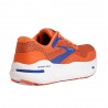 Brooks Ghost Max Blu Arancio - Scarpe Running Uomo