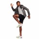 Nike Giacca Running Hoodie Hakone Medium Ash Light Bone Uomo