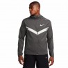 Nike Giacca Running Hoodie Hakone Medium Ash Light Bone Uomo