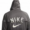 Nike Giacca Running Hoodie Hakone Medium Ash Light Bone Uomo