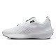 Nike Interact Run Bianco Volt-Wolf - Scarpe Running Uomo