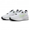 Nike Interact Run Bianco Volt-Wolf - Scarpe Running Uomo