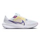 Nike Pegasus 40 Bianco Deep Blu Blue - Scarpe Running Uomo