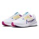 Nike Pegasus 40 Bianco Deep Blu Blue - Scarpe Running Uomo