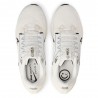 Nike Pegasus 40 Bianco Metallic - Scarpe Running Donna