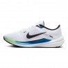 Nike Winflo 10 Bianco Nero-Star Blue - Scarpe Running Uomo