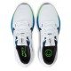 Nike Winflo 10 Bianco Nero-Star Blue - Scarpe Running Uomo