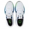 Nike Winflo 10 Bianco Nero-Star Blue - Scarpe Running Uomo