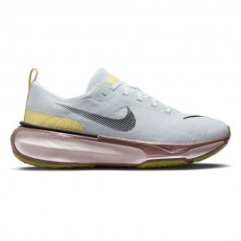 Nike Zoomx Invincible Run 3 Photon Dust Nero - Scarpe Running Donna