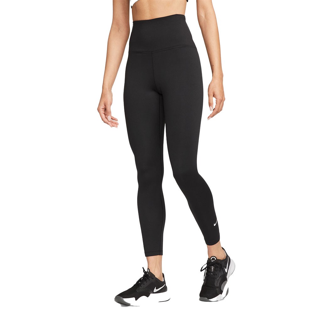 Nike Leggings Palestra 7 8 Train Nero Donna