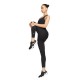 Nike Leggings Palestra 7 8 Train Nero Donna