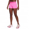 Nike Shorts Sportivi Pro Train Fuxia Donna