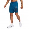 Nike Shorts Sportivi Train Blu Uomo