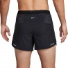 Nike Pantaloncini Running Energy Stride Brs Nero Uomo