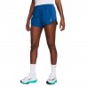 Nike Pantaloncini Running Tempo 3" Court Blue Donna
