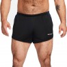 Nike Pantaloncini Running Track Club 3" Nero Uomo