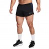 Nike Pantaloncini Running Track Club 3" Nero Uomo