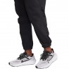 Nike Pantaloni Running Fast Df Wrm Nero Reflective Argento Donna