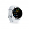 Garmin Venu 3 Whitestone Bianco Argento