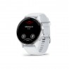 Garmin Venu 3 Whitestone Bianco Argento