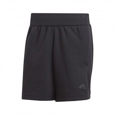 ADIDAS Shorts Sportivi Zone Nero Uomo