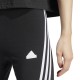 ADIDAS Ciclisti Shorts Nero Donna