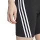 ADIDAS Ciclisti Shorts Nero Donna