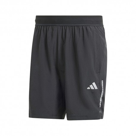 ADIDAS Shorts Sportivi Nero Uomo